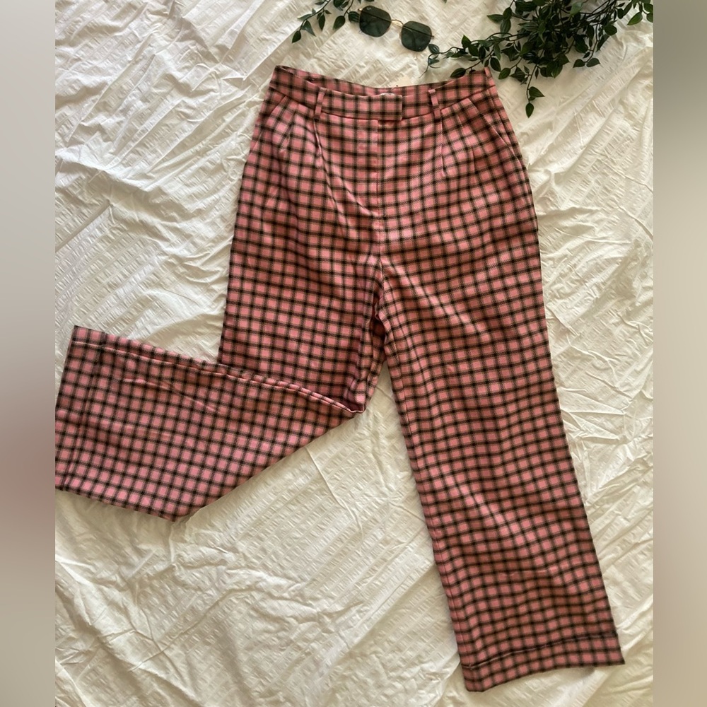 Anthropologie FRNCH Palmer Trousers